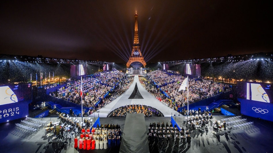 Olympics' official YouTube channel removes Paris 2024 opening ceremony video following backlash Olympics' official YouTube channel removes Paris 2024 opening ceremony video following backlash