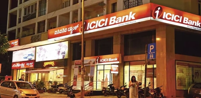 ICICI Bank price target: Nirmal Bang Institutional Equities valued ICICI Bank at 2.8 times June 2026 ABV. Adding subsidiary value per share of Rs 181, it derived at a target price of Rs 1,450 against Rs 1,412 earlier. ICICI Bank price target: Nirmal Bang Institutional Equities valued ICICI Bank at 2.8 times June 2026 ABV. Adding subsidiary value per share of Rs 181, it derived at a target price of Rs 1,450 against Rs 1,412 earlier.