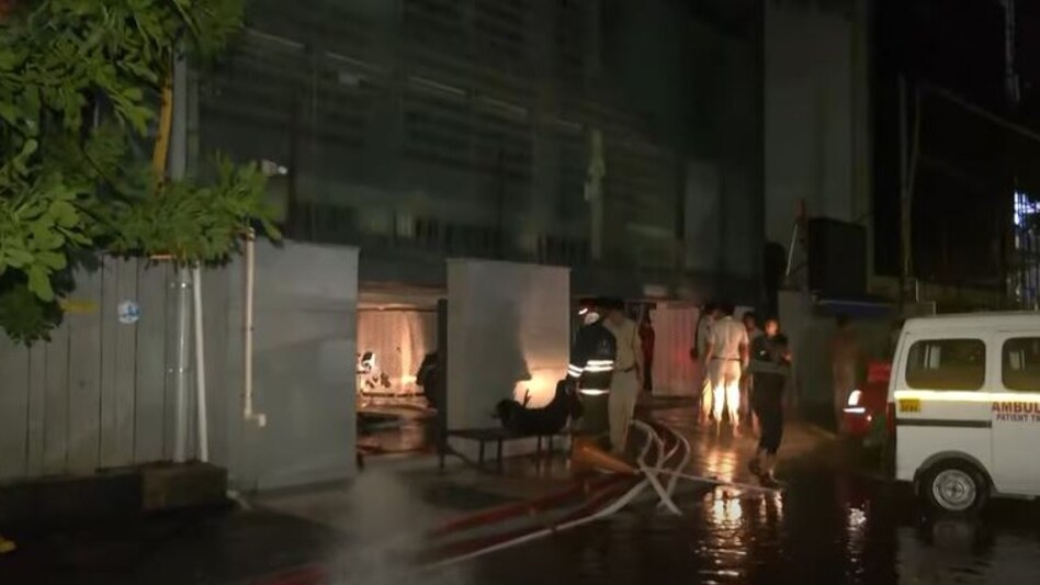 The action came after 3 IAS aspirants -- two females and a male -- on Saturday night died after library in the basement of Rau's IAS Study Circle got floode during heavy rain. The action came after 3 IAS aspirants -- two females and a male -- on Saturday night died after library in the basement of Rau's IAS Study Circle got floode during heavy rain.