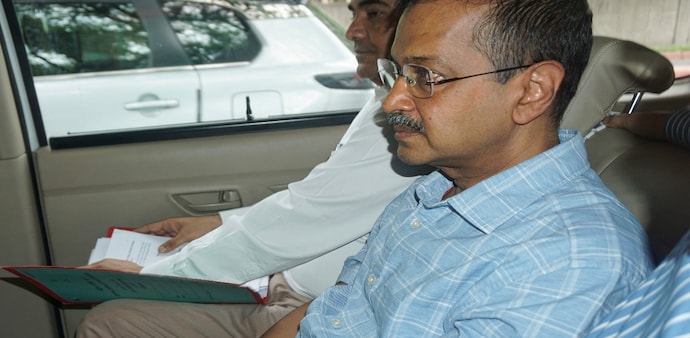 Delhi Chief Minister and AAP chief Arvind Kejriwal is currently in jail in liquor policy case. (Photo: PTI) Delhi Chief Minister and AAP chief Arvind Kejriwal is currently in jail in liquor policy case. (Photo: PTI)