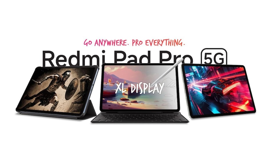 Redmi Pad Pro 5G Redmi Pad Pro 5G
