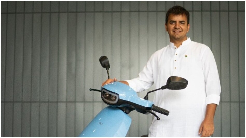 Bhavish Aggarwal outlined a three-pronged strategy for driving growth as well as profitability Bhavish Aggarwal outlined a three-pronged strategy for driving growth as well as profitability
