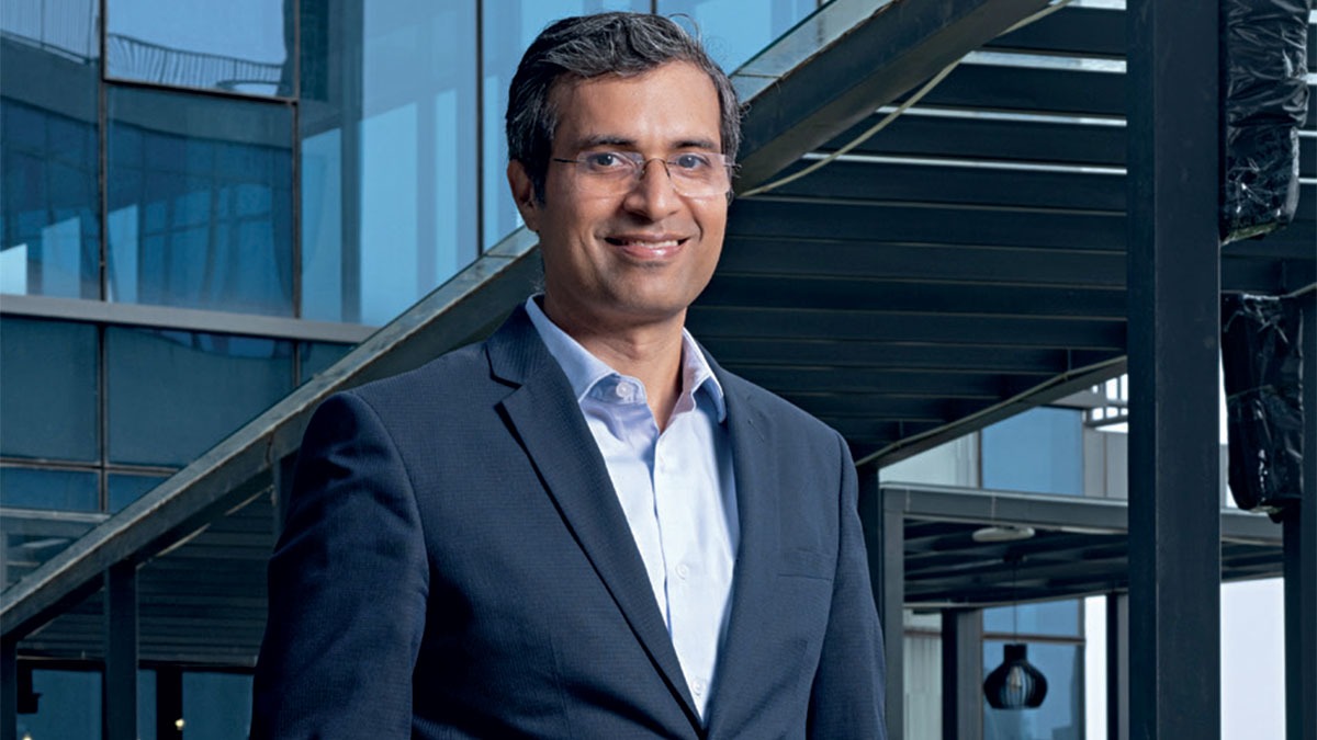 Kapil Makhija, MD & CEO, Unicommerce eSolutions Kapil Makhija, MD & CEO, Unicommerce eSolutions