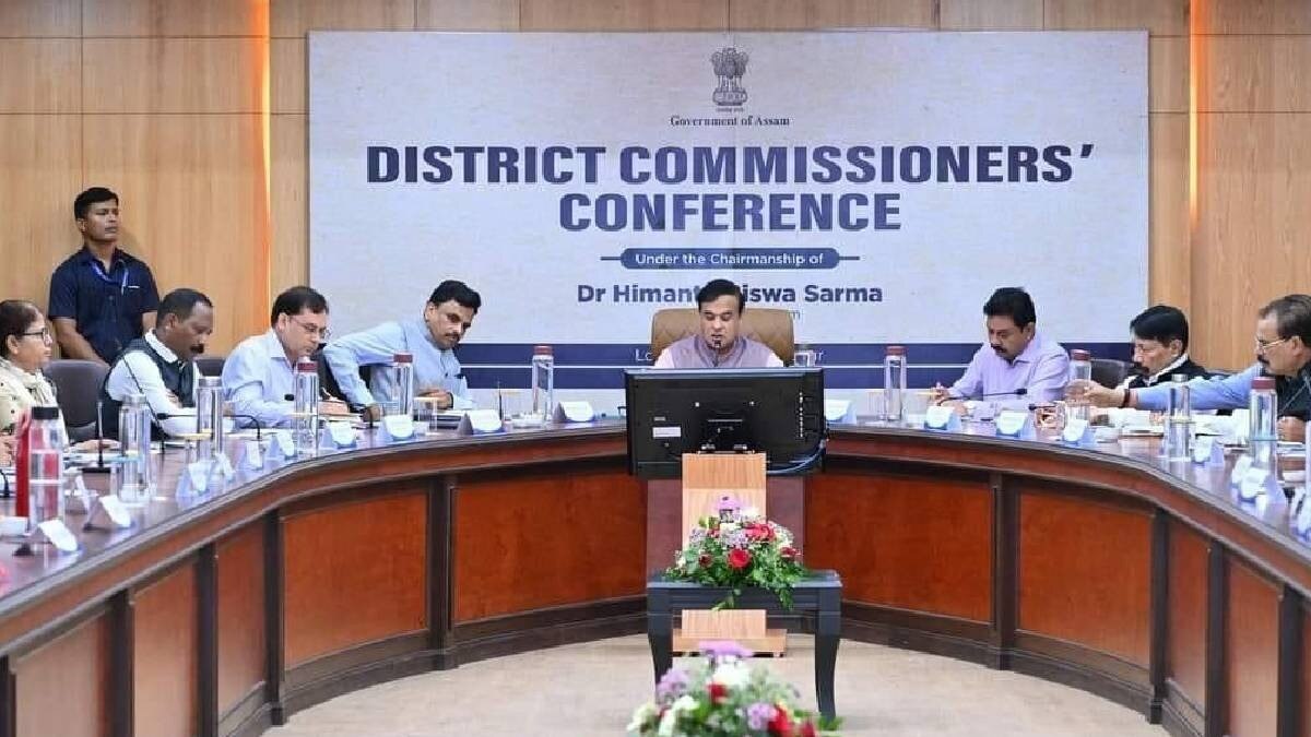 Himanta Biswa Sarma’s diktat to officials: End VIP culture, serve simple veg food in every govt programme