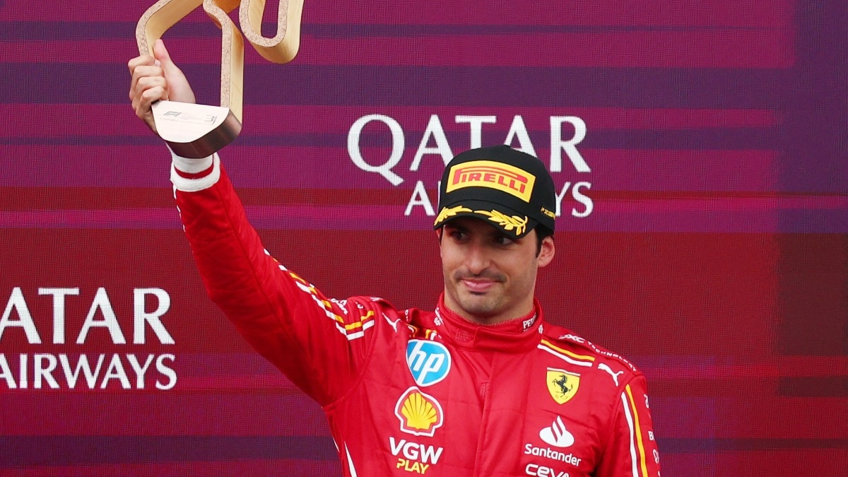 Carlos Sainz Carlos Sainz