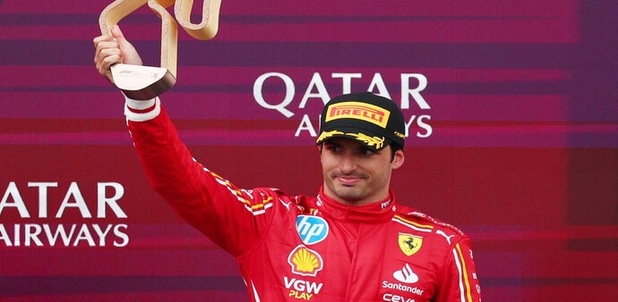 Carlos Sainz Carlos Sainz