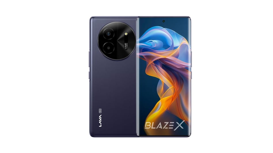 Lava Blaze X Lava Blaze X