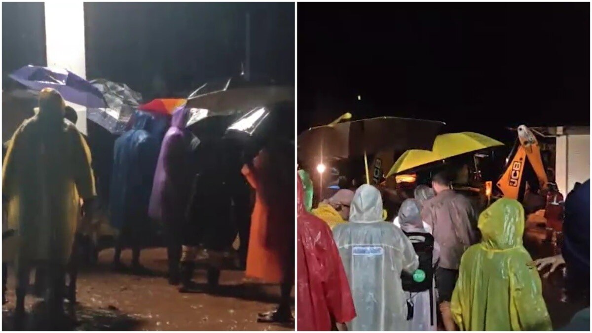 Kerala CM Pinarayi Vijayan said all the government agencies have joined the search and rescue operations in the wake of the massive landslides. Kerala CM Pinarayi Vijayan said all the government agencies have joined the search and rescue operations in the wake of the massive landslides.