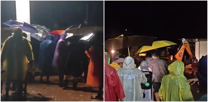 Kerala CM Pinarayi Vijayan said all the government agencies have joined the search and rescue operations in the wake of the massive landslides. Kerala CM Pinarayi Vijayan said all the government agencies have joined the search and rescue operations in the wake of the massive landslides.