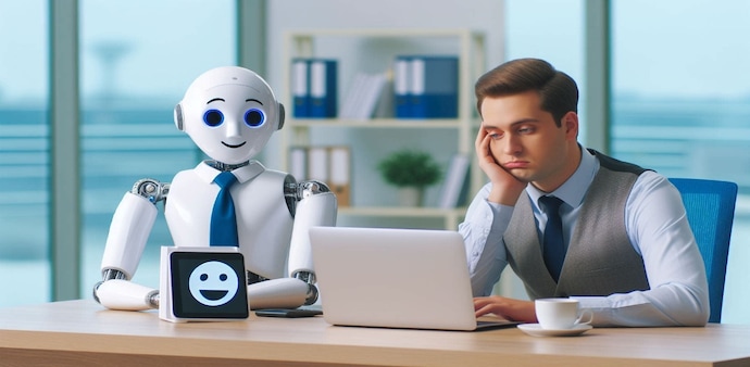 AI impact on jobs AI impact on jobs