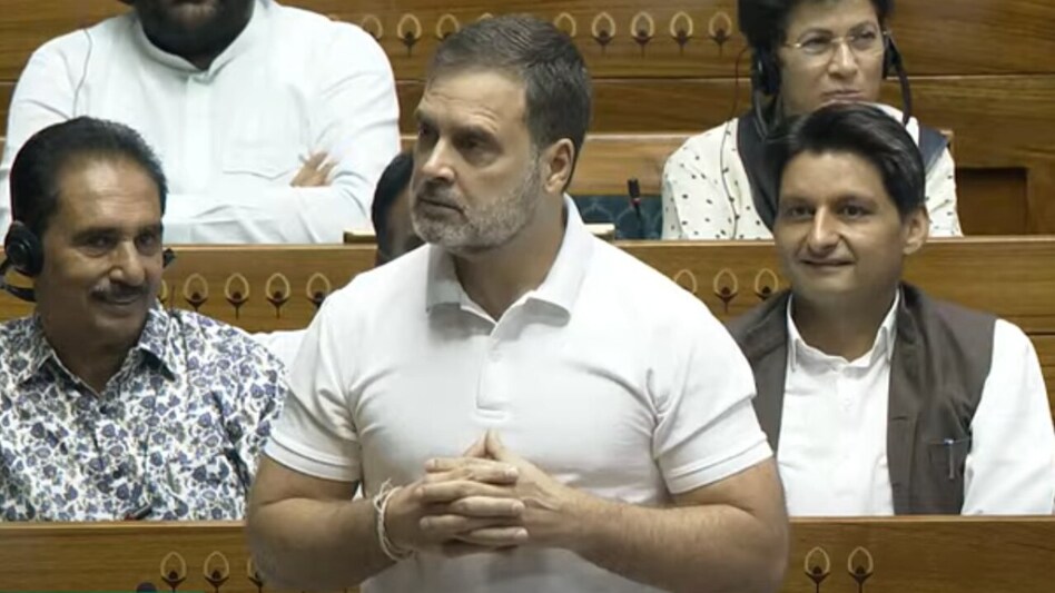 Leader of Opposition Rahul Gandhi Leader of Opposition Rahul Gandhi