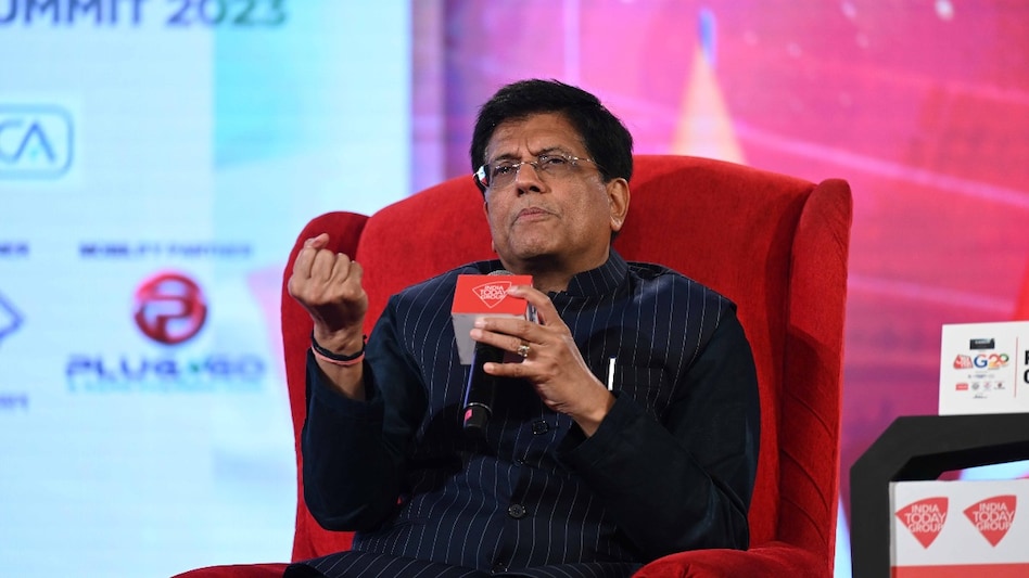 Piyush Goyal says there has been no rethinking on Chinese investments policy Piyush Goyal says there has been no rethinking on Chinese investments policy