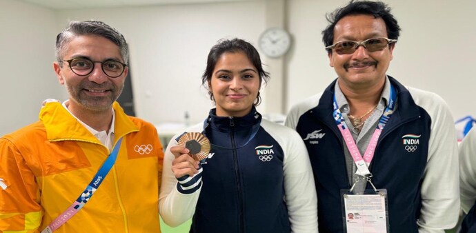 In a conversation with RevSportz, Rana said he was in "urgent need for a stable job upon his return to India after the Paris Olympics". In a conversation with RevSportz, Rana said he was in "urgent need for a stable job upon his return to India after the Paris Olympics".