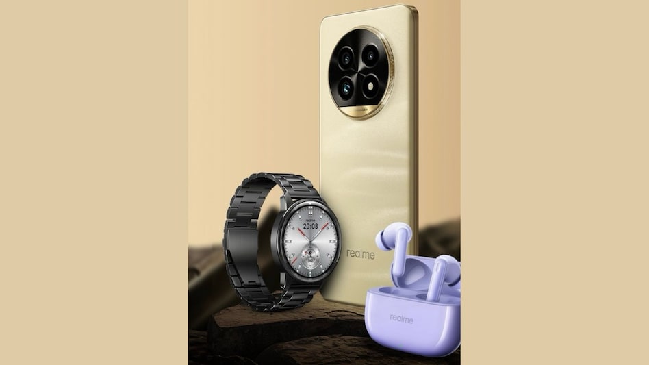 Realme 13 Pro Series, Watch S2, and Buds T310 Realme 13 Pro Series, Watch S2, and Buds T310