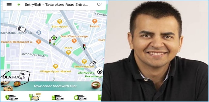 Ola Maps Ola Maps
