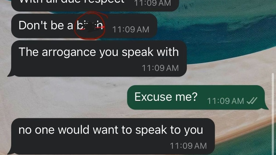 During the scheduled interview, the candidate joined with their camera off, citing a lack of a computer and an iOS update preventing video calls. During the scheduled interview, the candidate joined with their camera off, citing a lack of a computer and an iOS update preventing video calls.