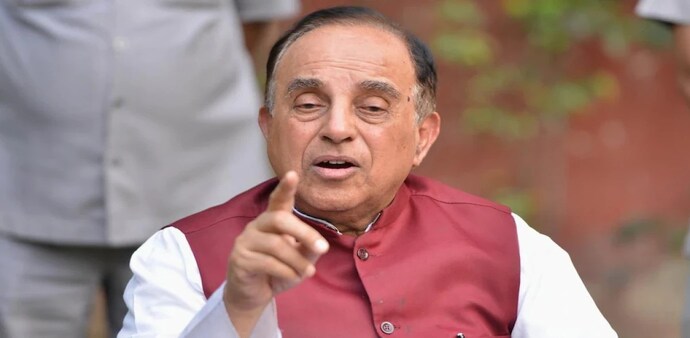 "I am sure then rational Muslims will also join this triumvirate," Swamy further added. "I am sure then rational Muslims will also join this triumvirate," Swamy further added.