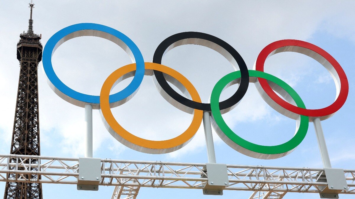 Paris Olympics Paris Olympics