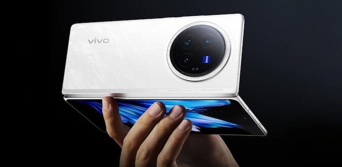 Vivo X Fold 3 Pro Vivo X Fold 3 Pro