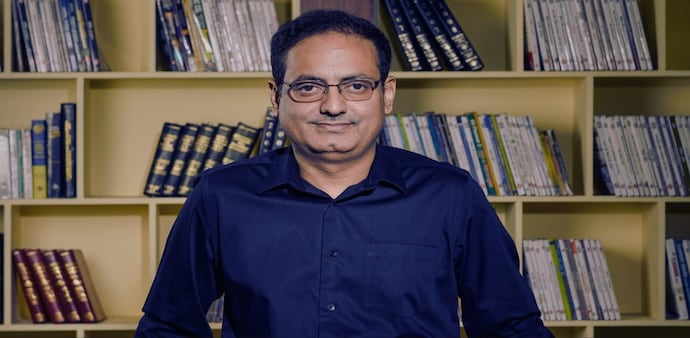 Drishti IAS' Vikas Divyakirti says no coaching centre has fire NOC required for educational institutions Drishti IAS' Vikas Divyakirti says no coaching centre has fire NOC required for educational institutions