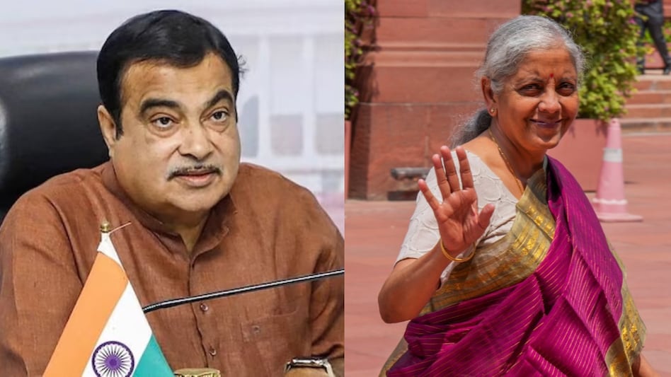 Gadkari's request to Sitharaman over 18% GST on life and medical insurance premiums Gadkari's request to Sitharaman over 18% GST on life and medical insurance premiums