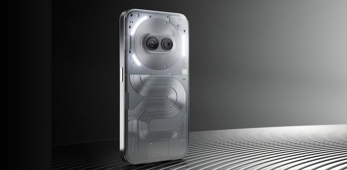 Nothing Phone 2a Plus Nothing Phone 2a Plus