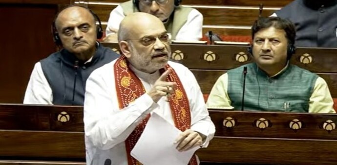Home Minister Amit Shah Home Minister Amit Shah