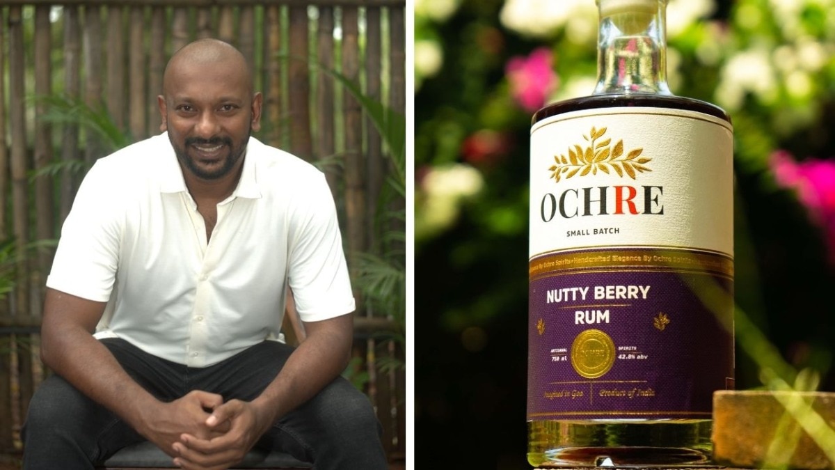 Goa-based Ochre Spirits aims to transform India's artisanal liquor market