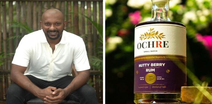 Goa based Ochre Spirits aims to transform India's artisanal liquor market Goa based Ochre Spirits aims to transform India's artisanal liquor market