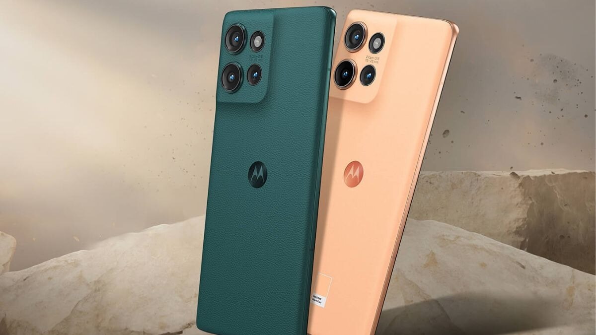 Motorola Edge 50 Motorola Edge 50