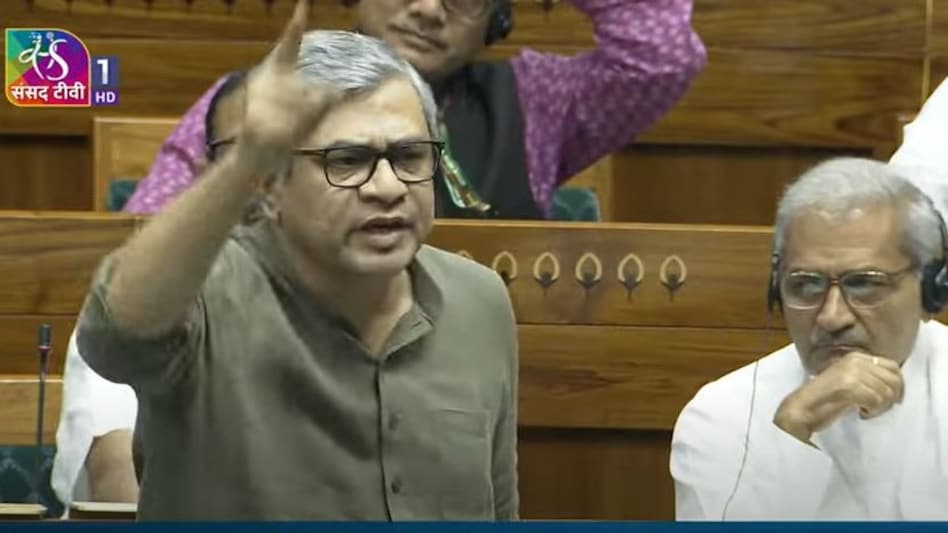 Union Railway Minister Ashwini Vaishnaw Union Railway Minister Ashwini Vaishnaw