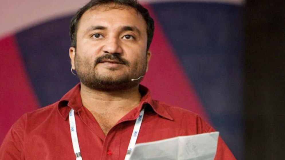 Anand Kumar, the founder of the educational programme Super 30 Anand Kumar, the founder of the educational programme Super 30