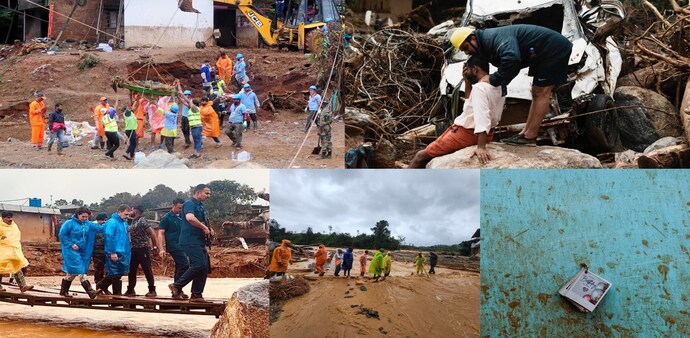 Scientists linked the disaster to forest cover loss, mining, and climate change. Scientists linked the disaster to forest cover loss, mining, and climate change.