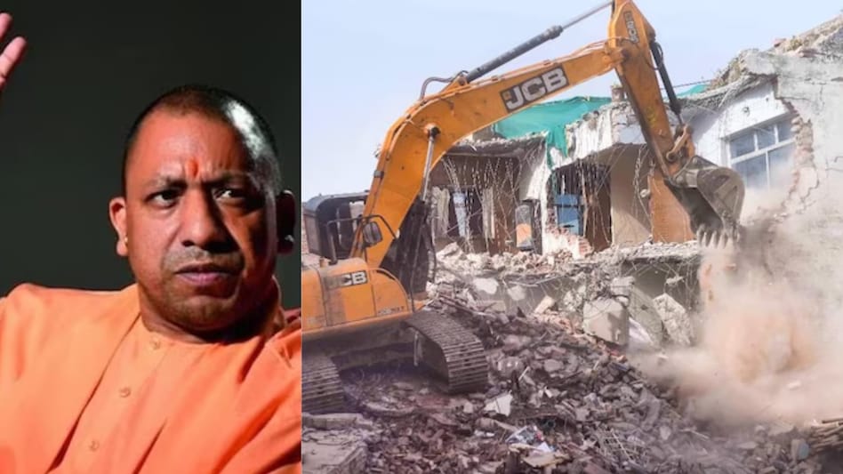 CM Yogi loses cool in UP Assembly, gives stern reply on 'bulldozer policy' CM Yogi loses cool in UP Assembly, gives stern reply on 'bulldozer policy'