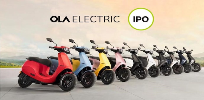 Ola Electric IPO Ola Electric IPO