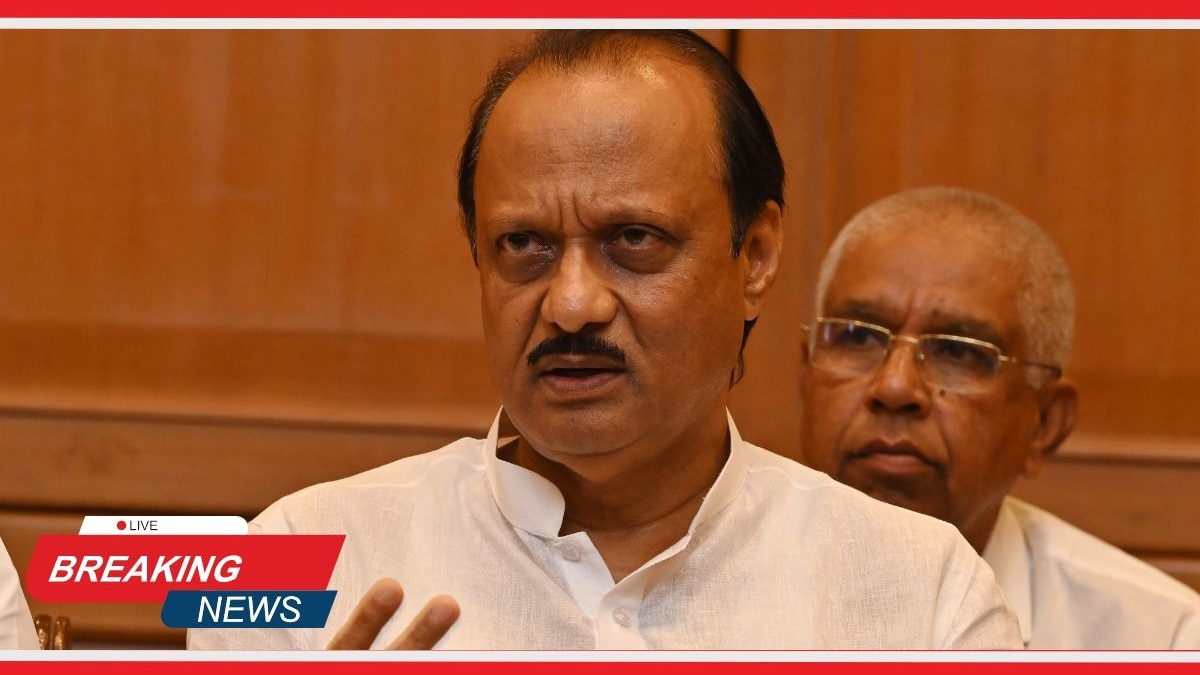 Did Ajit Pawar visit Delhi in disguise? Here's what he has to say