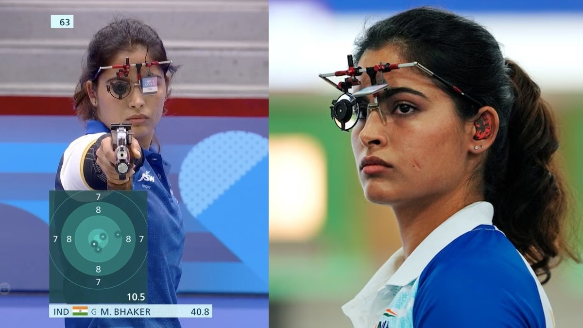 Hat-trick for Manu Bhaker? Indian shooter all in for her 3rd final in Women's 25m Pistol at Paris Olympics Hat-trick for Manu Bhaker? Indian shooter all in for her 3rd final in Women's 25m Pistol at Paris Olympics