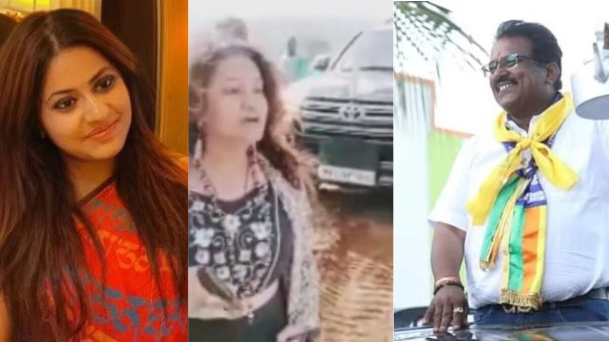 The case was filed against her after an old video emerged showing her and her husband Dilip Khedkar allegedly threatening farmers over a land dispute in Mulshi tehsil of Pune. The case was filed against her after an old video emerged showing her and her husband Dilip Khedkar allegedly threatening farmers over a land dispute in Mulshi tehsil of Pune.