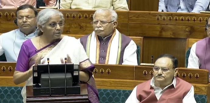 Budget, GST Budget, GST