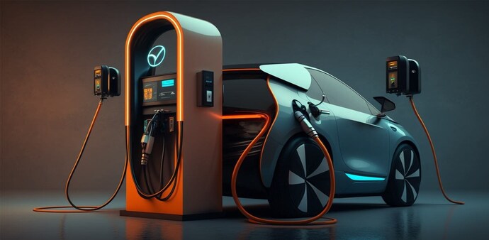 Electric Vehicles Electric Vehicles