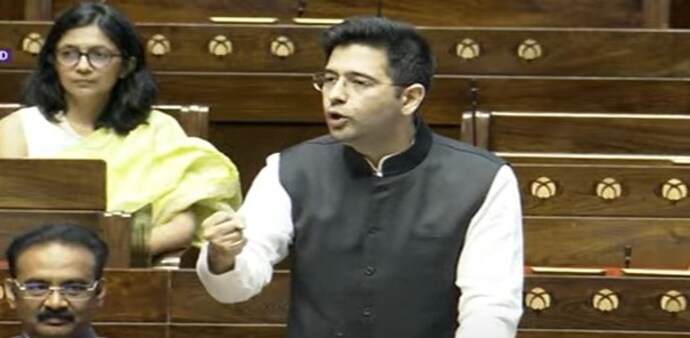 Raghav Chaddha Raghav Chaddha