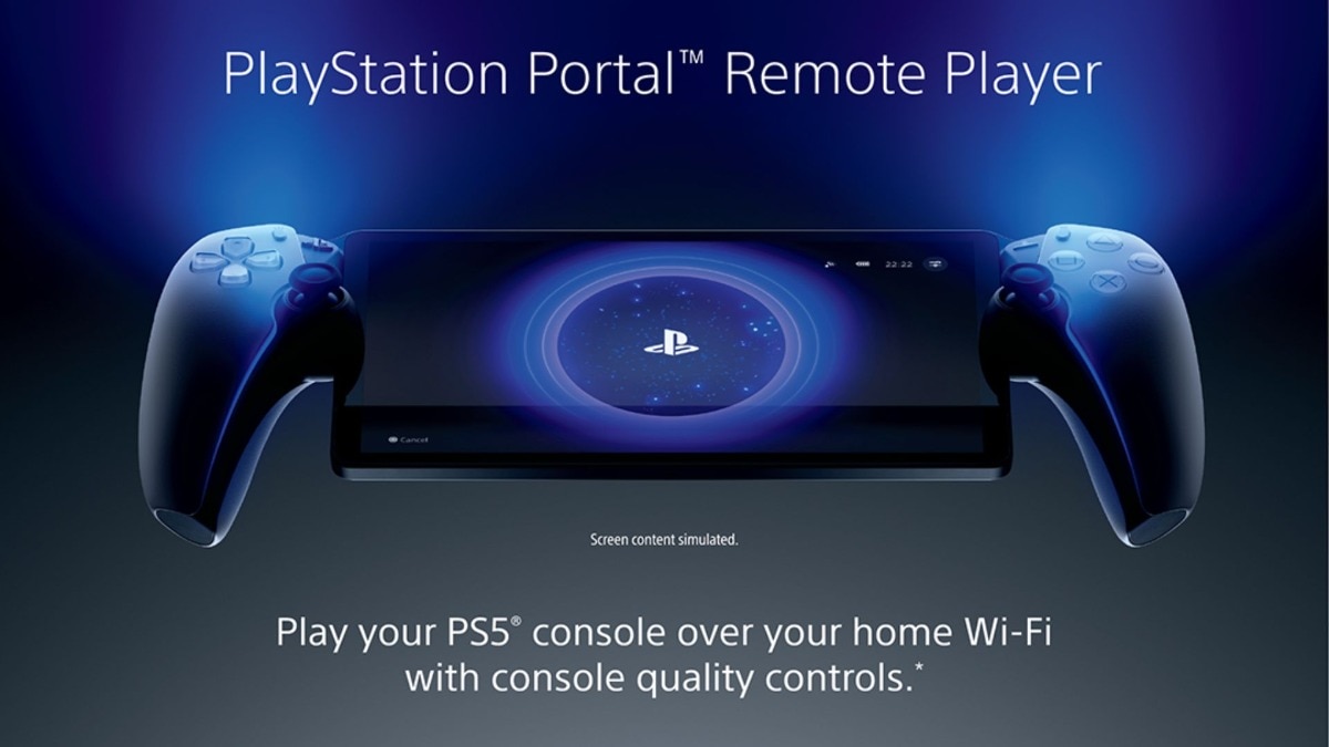 PlayStation Portal Remote Player PlayStation Portal Remote Player