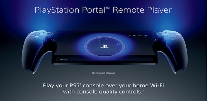 PlayStation Portal Remote Player PlayStation Portal Remote Player
