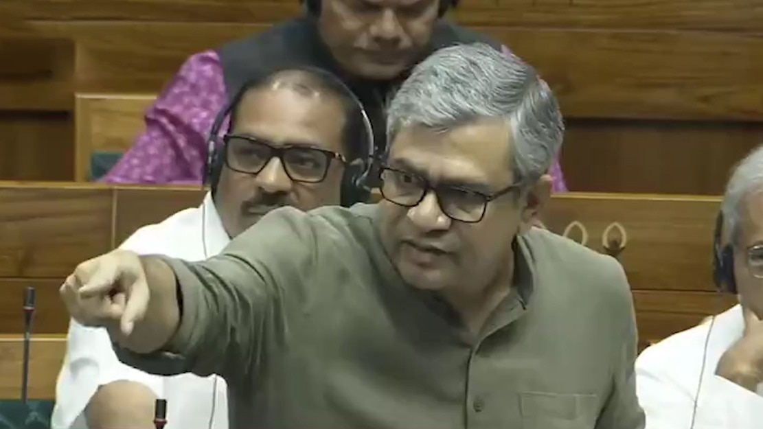 'Hum reel banane wale log nahi hai...': Ashwini Vaishnaw's jibe at Opposition MPs amid 'Hay Hay' slogans in Lok Sabha