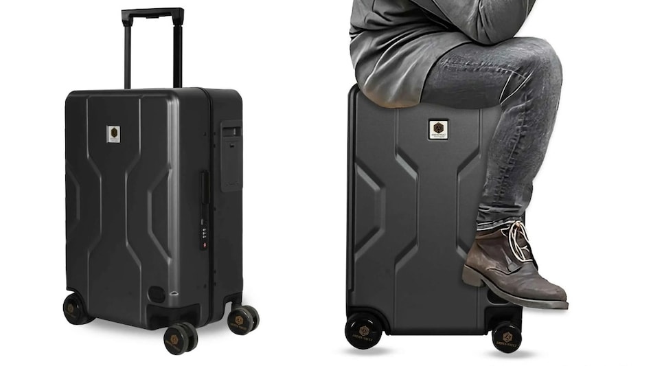 Arista Vault 'Jarviz' Follow Me Smart Luggage Arista Vault 'Jarviz' Follow Me Smart Luggage