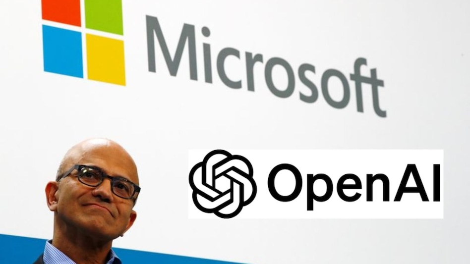 Microsoft lists OpenAI as competitor Microsoft lists OpenAI as competitor