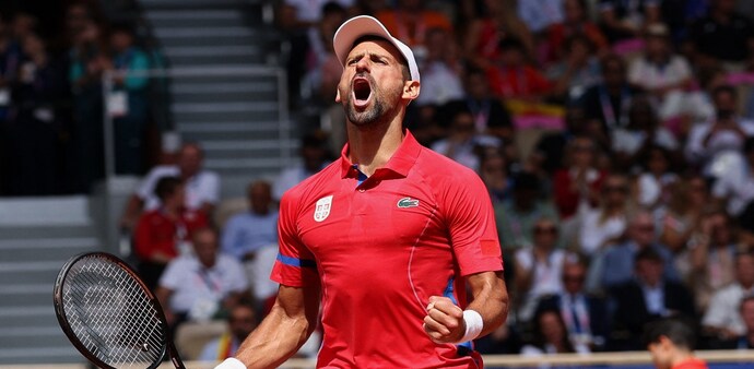 Novak Djokovic Novak Djokovic