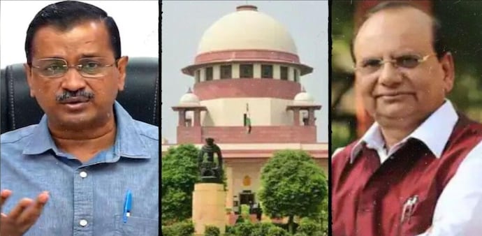 The court explained that the power came from the Delhi Municipal Corporation Act. The court explained that the power came from the Delhi Municipal Corporation Act.