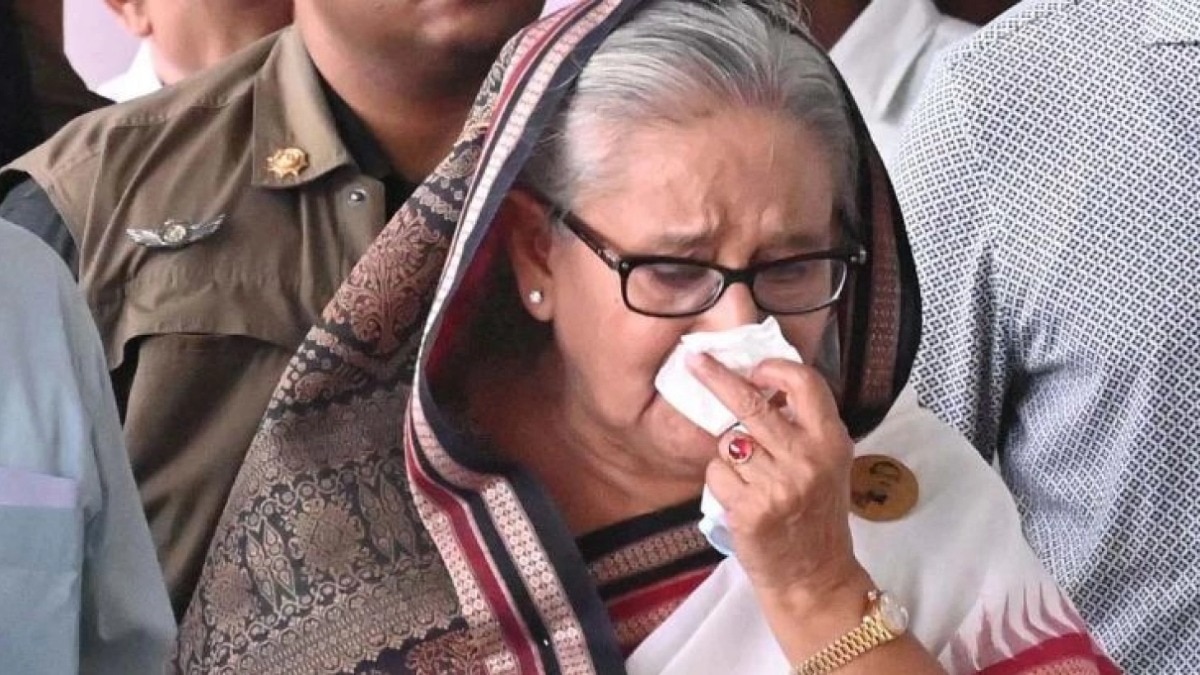 Sheikh Hasina lands in India, army takes over Bangladesh. Here's what happened Sheikh Hasina lands in India, army takes over Bangladesh. Here's what happened