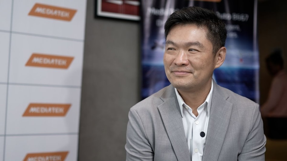 Chen Wang, General Manager- IoT Business Unit, MediaTek Chen Wang, General Manager- IoT Business Unit, MediaTek